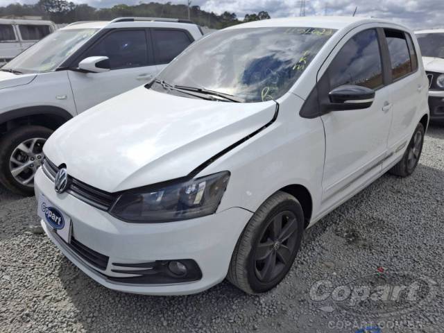 2019 VOLKSWAGEN FOX 