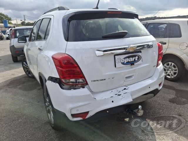 2017 CHEVROLET TRACKER 