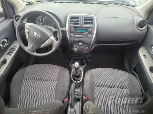 2016 NISSAN MARCH 