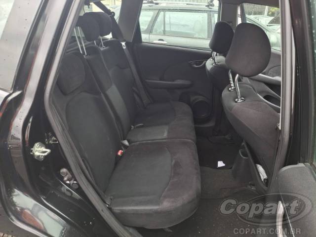 2011 HONDA FIT 