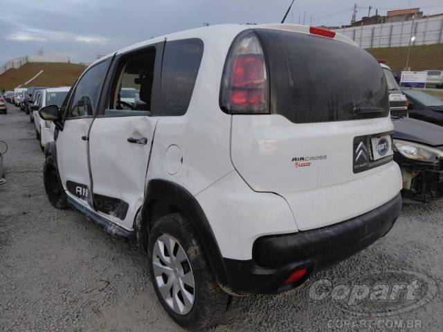 2019 CITROEN AIRCROSS 