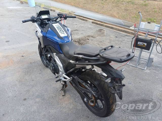 2022 HONDA NC 750X 
