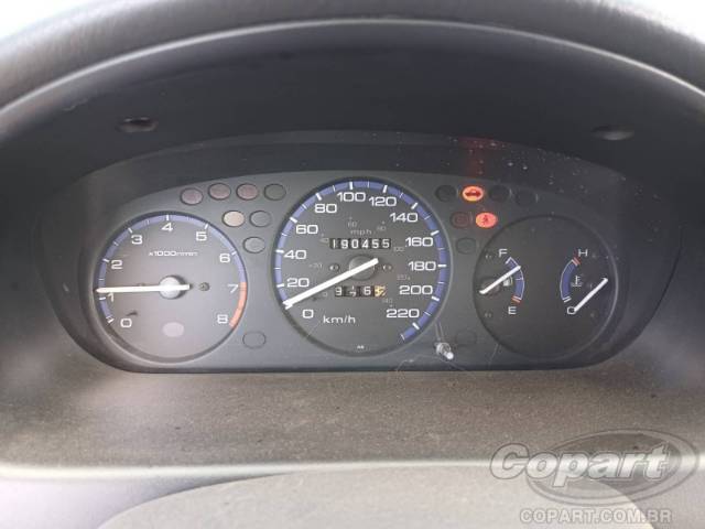 1998 HONDA CIVIC 