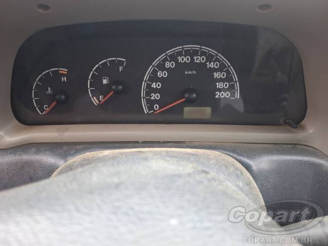 2008 FIAT PALIO 