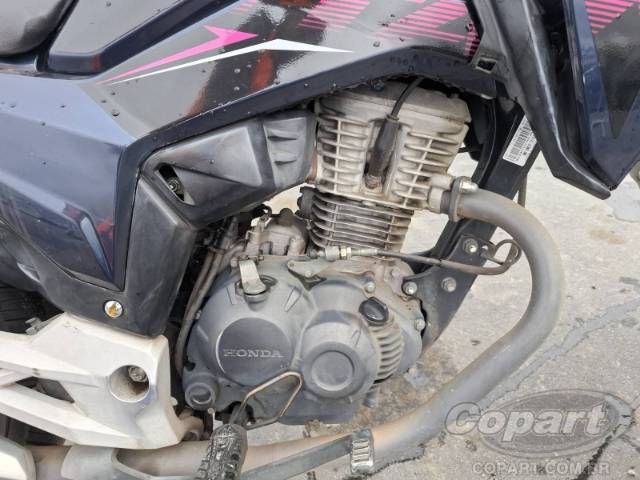 2020 HONDA CG 160 