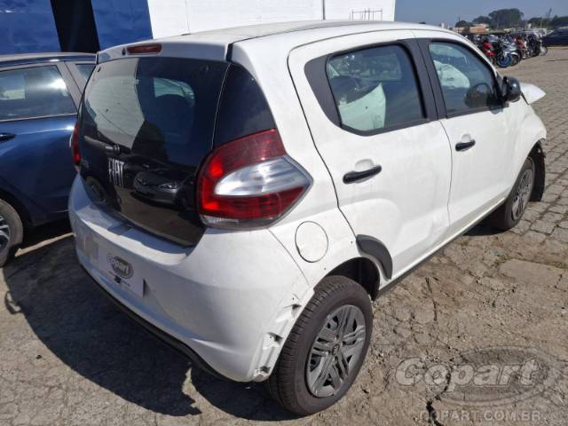 2026 FIAT MOBI 