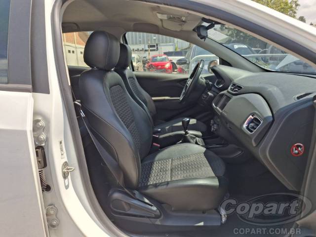 2017 CHEVROLET ONIX 