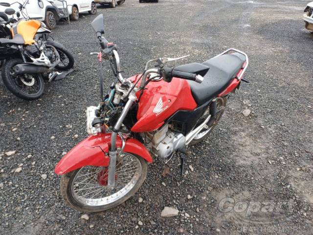 2014 HONDA CG 150 