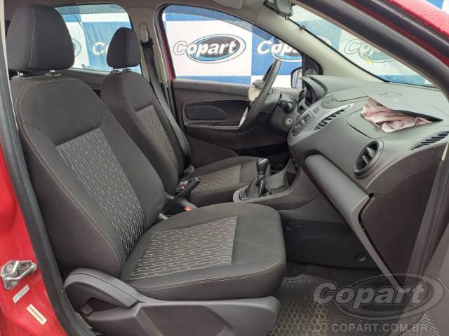 2018 FORD KA 