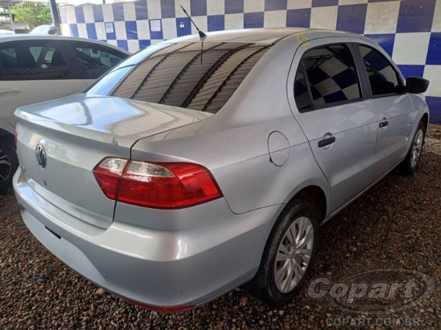 2021 VOLKSWAGEN VOYAGE 