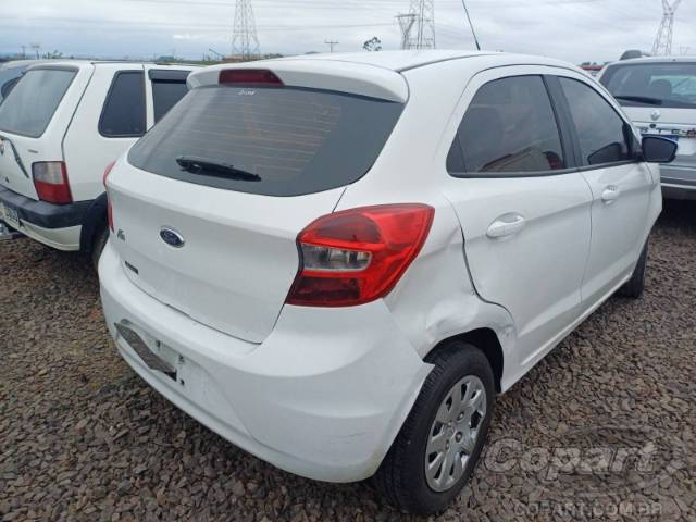 2018 FORD KA 