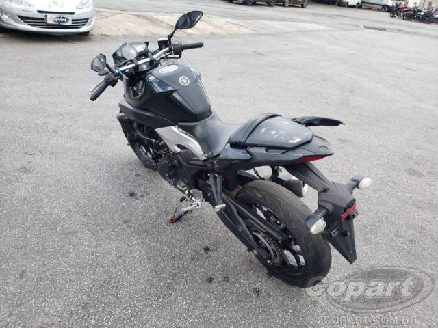 2017 YAMAHA MT-03 