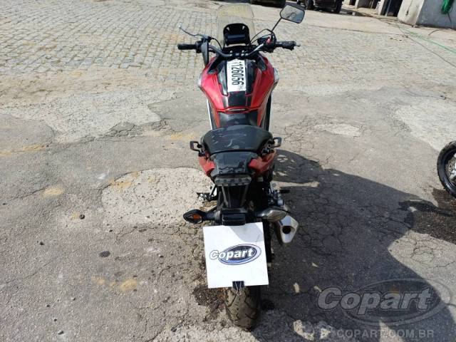 2018 HONDA NC 750X 