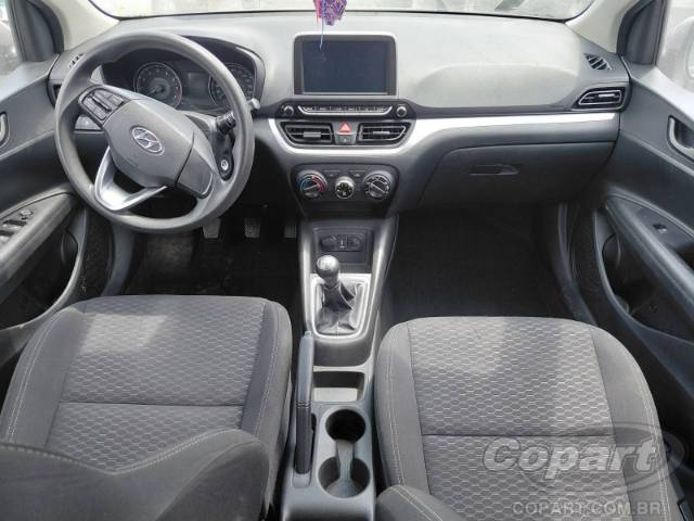 2022 HYUNDAI HB20 
