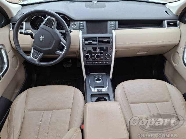 2019 LAND ROVER DISCOVERY SPORT 