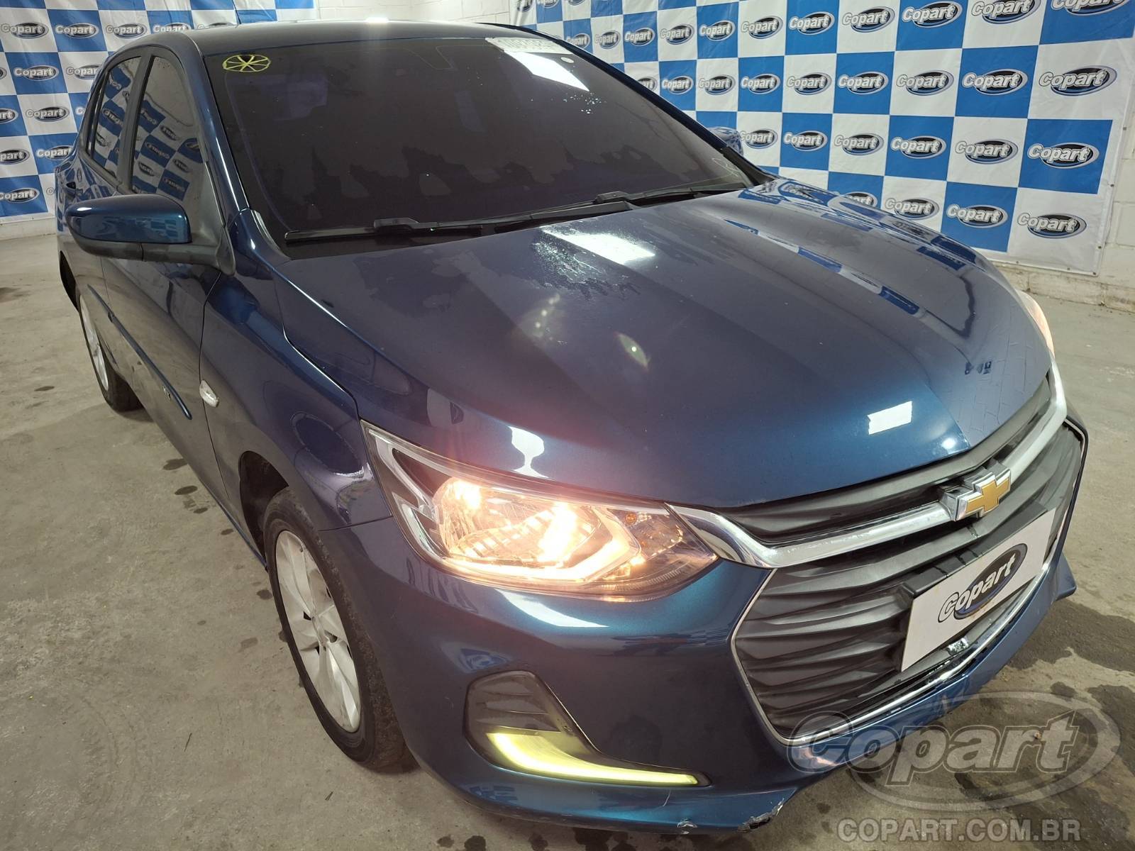Chevrolet Onix 2023 1.0 12V Flex