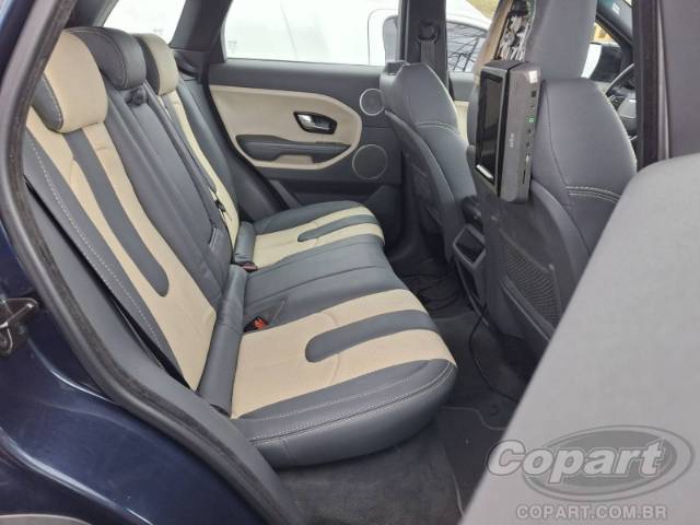 2013 LAND ROVER RANGE ROVER EVOQUE 