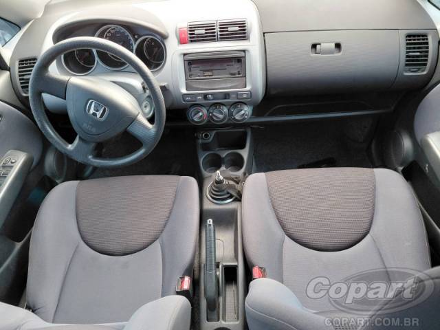 2005 HONDA FIT 