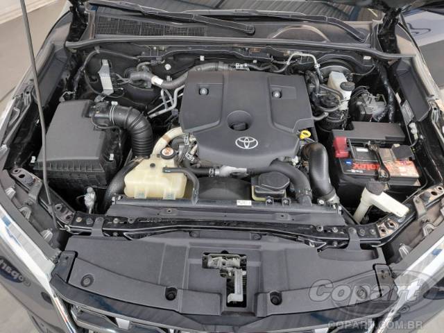 2021 TOYOTA SW4 