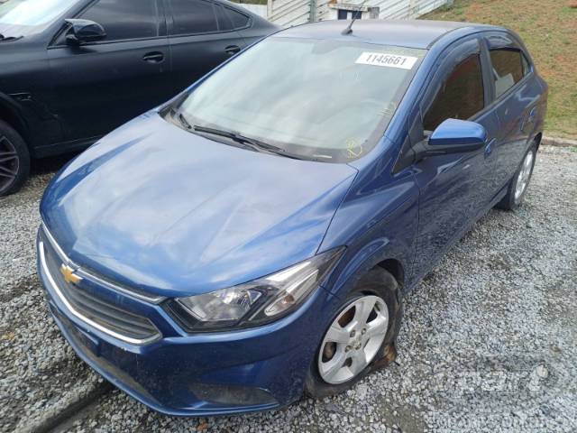 2019 CHEVROLET ONIX 
