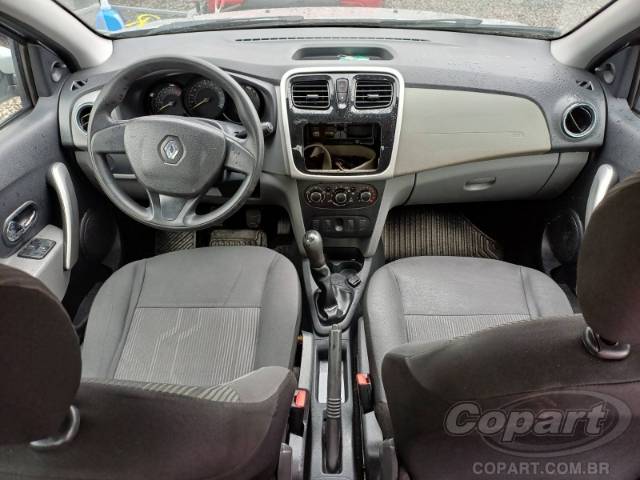 2016 RENAULT LOGAN 