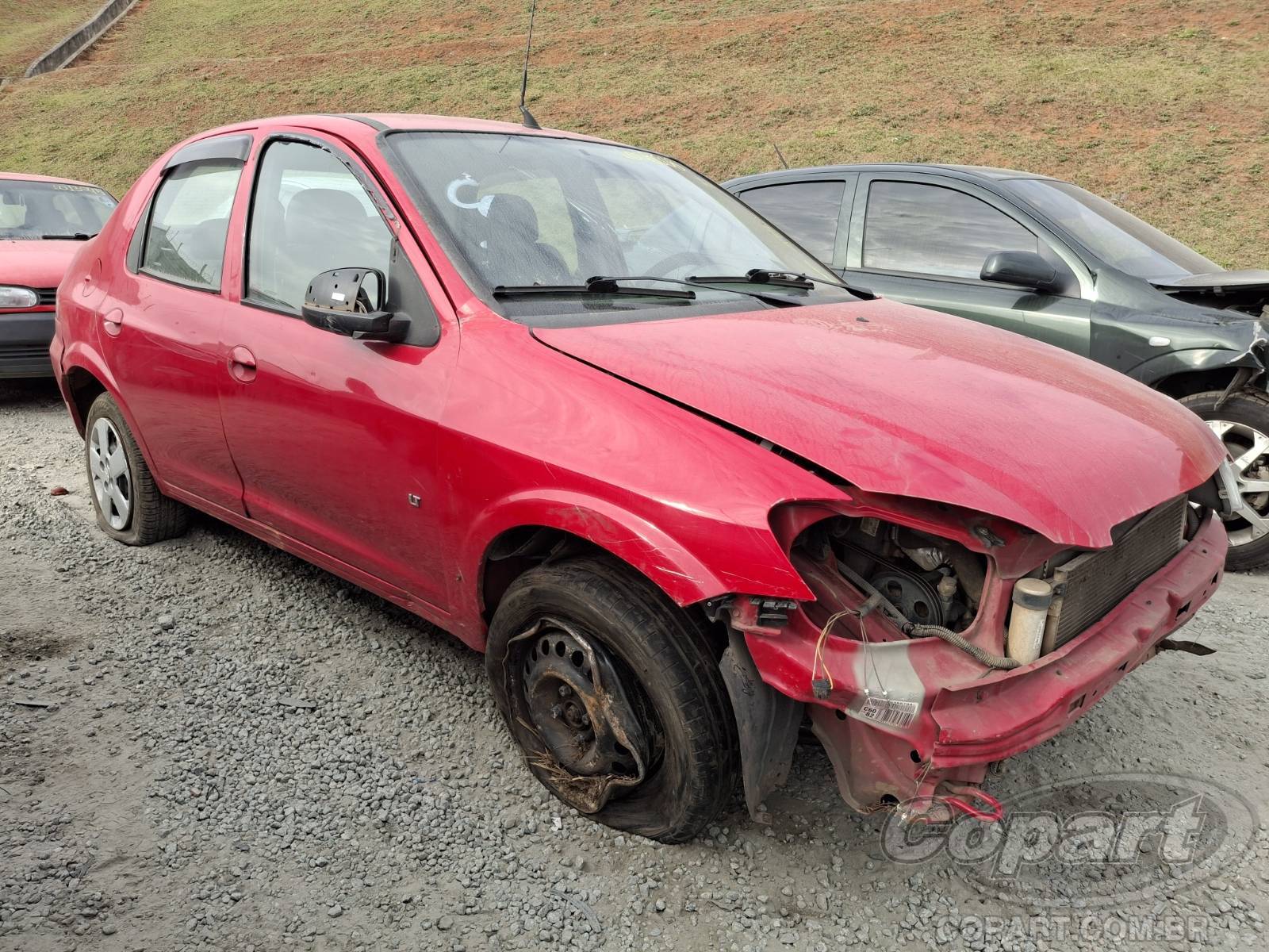Veículo GM - Chevrolet Prisma CHEVROLET PRISMA LT 1.4 ECONO.FLEX 2012 2012 em leilão