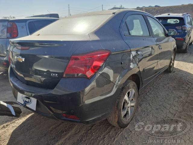 2018 CHEVROLET PRISMA 