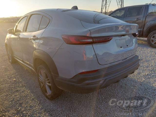 2025 FIAT FASTBACK 
