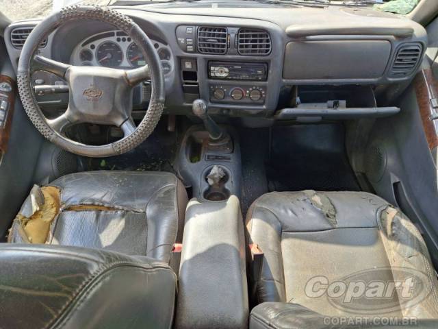 2006 CHEVROLET S10 CABINE DUPLA 