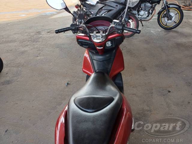 2014 HONDA PCX 