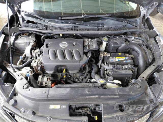 2019 NISSAN SENTRA 