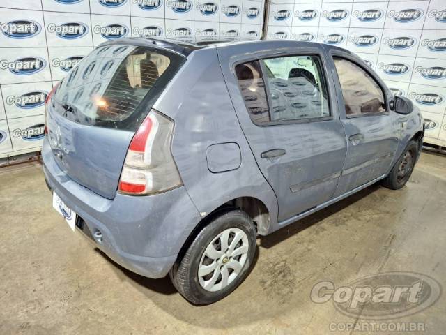 2014 RENAULT SANDERO 
