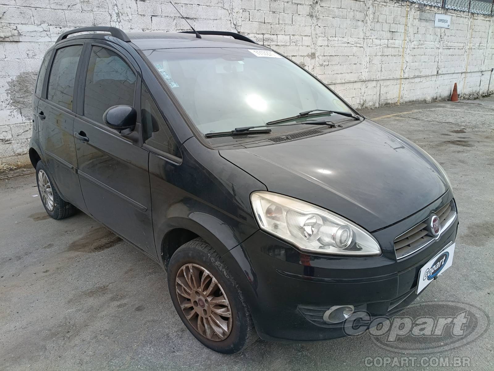 Veículo Fiat Idea FIAT IDEA 1.4 FIRE 2011 2011 em leilão