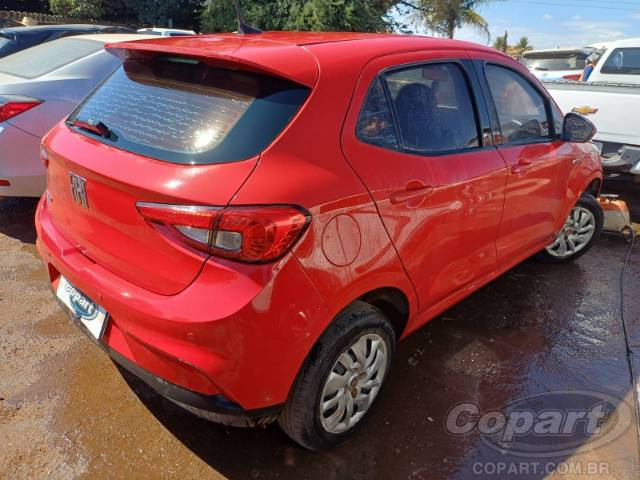 2018 FIAT ARGO 