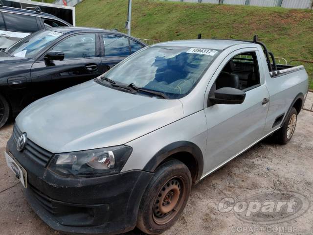 2016 VOLKSWAGEN SAVEIRO 