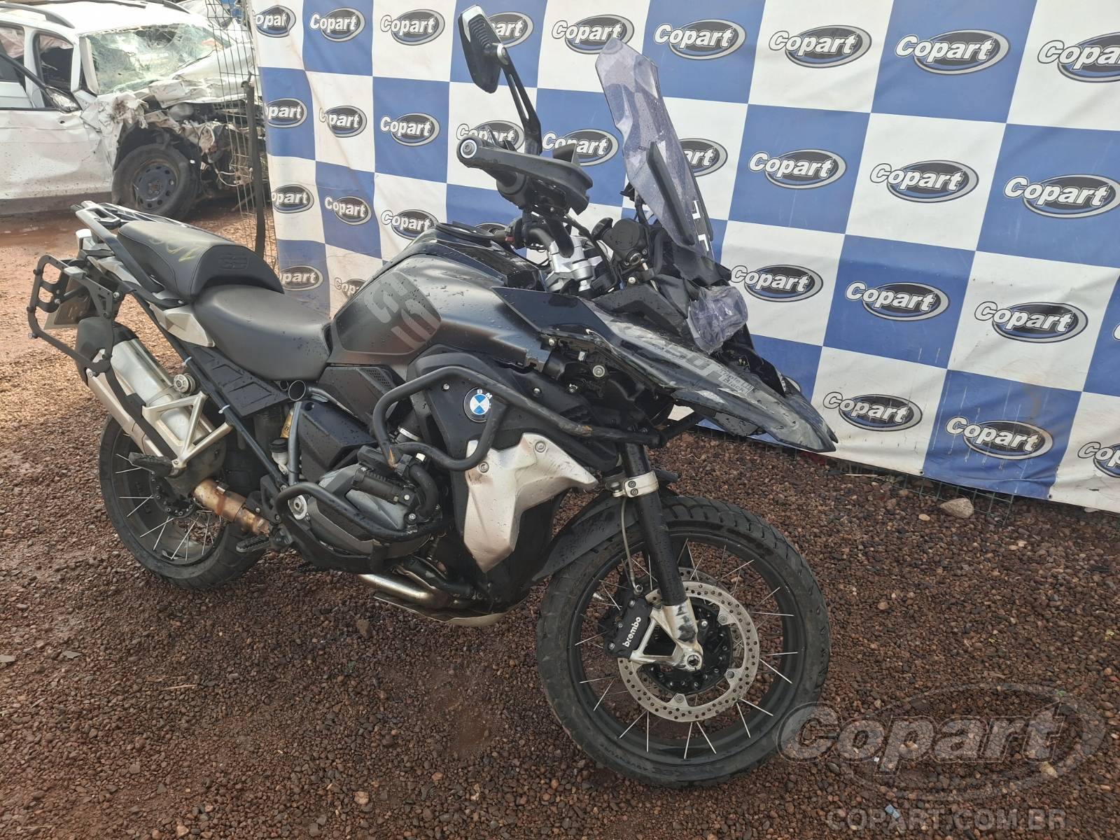Veículo BMW R BMW R 1250 2023 em leilão