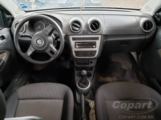 2014 VOLKSWAGEN GOL 