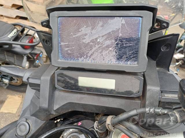 2021 HONDA CRF 1100L 