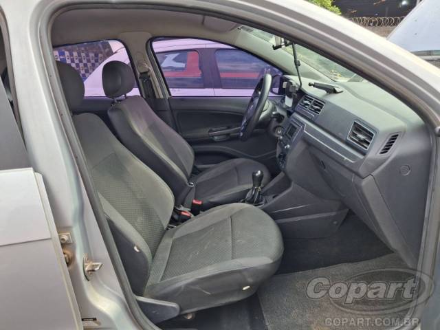 2021 VOLKSWAGEN GOL 