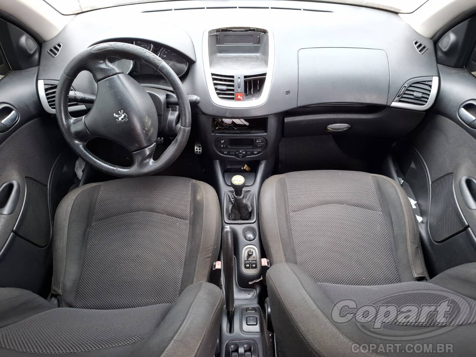 Foto 9 de 10: 2010 PEUGEOT 207 PASSION