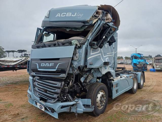 2026 DAF XF 