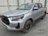 2022 TOYOTA HILUX CD 