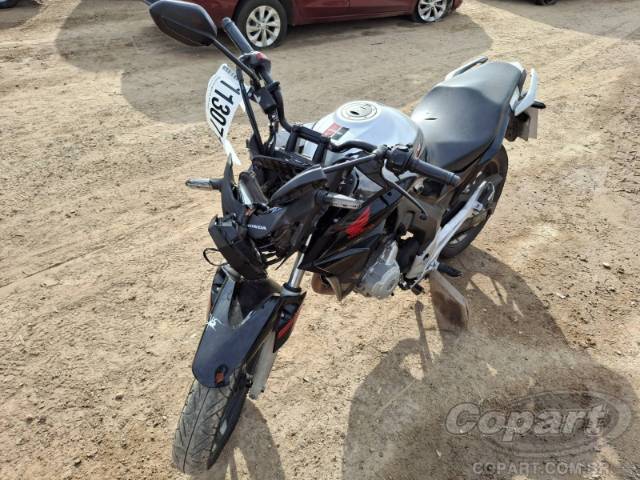 2021 HONDA CB 250 F 