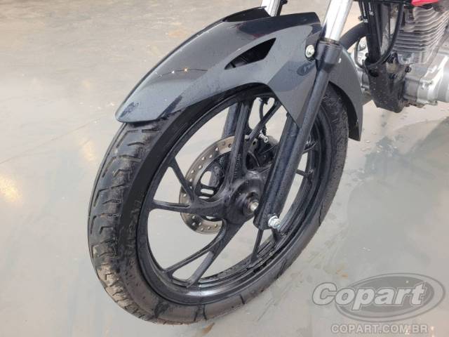 2026 HONDA CG 160 