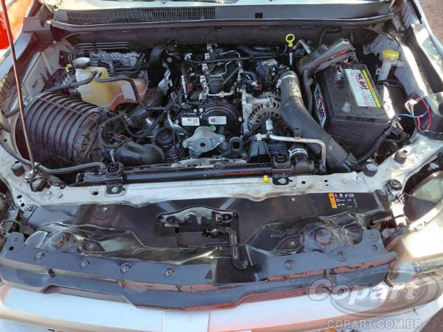 2026 CHEVROLET S10 CABINE DUPLA 