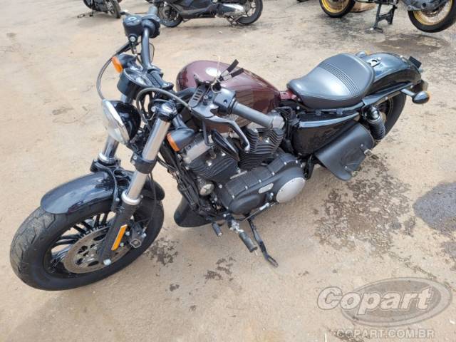 2018 HARLEY-DAVIDSON SPORTSTER 
