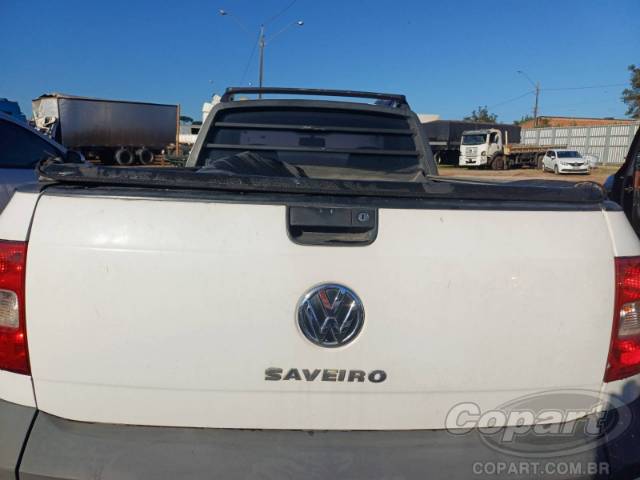2012 VOLKSWAGEN SAVEIRO 