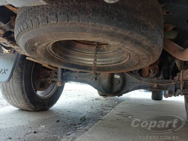 2018 TOYOTA HILUX CD 