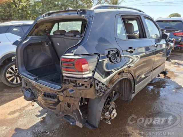 2025 VOLKSWAGEN T-CROSS 