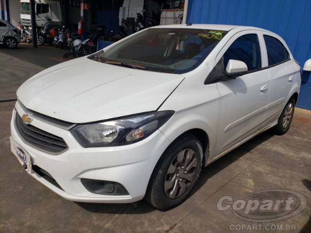 2019 CHEVROLET ONIX 